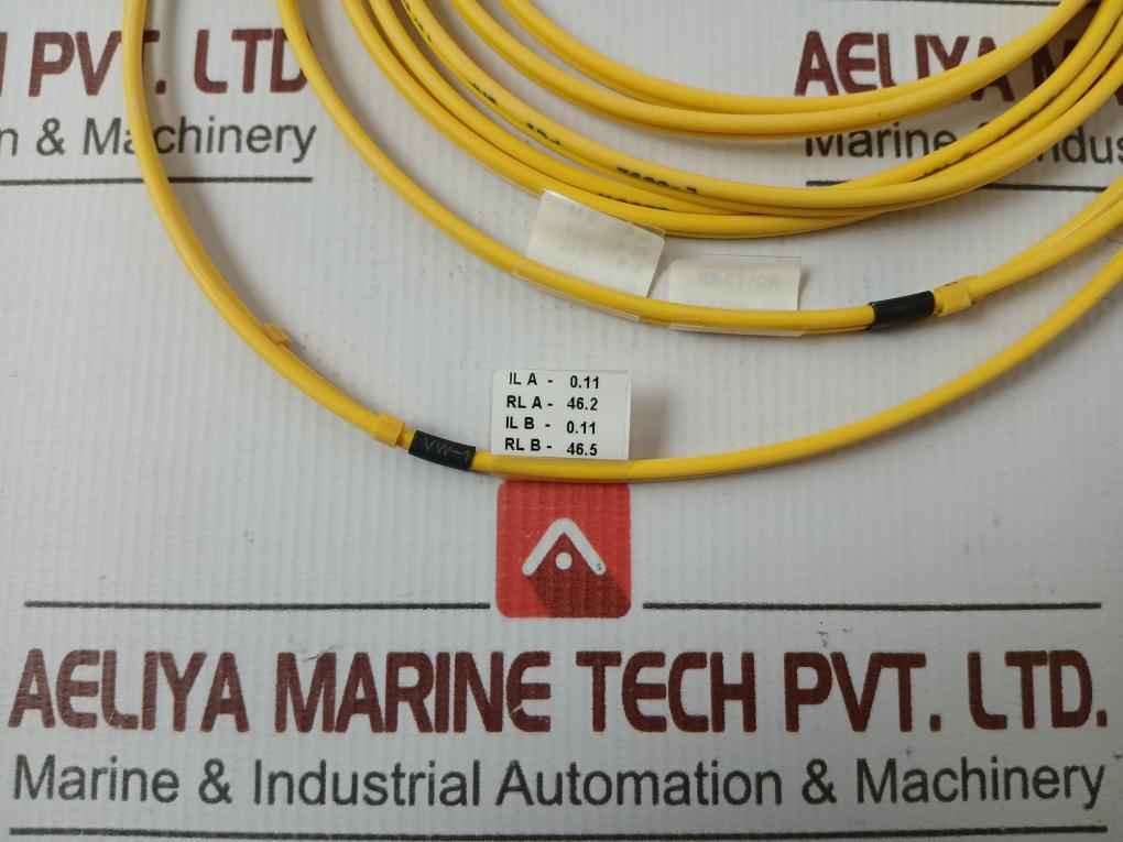 Patch Cord Cable Set Ftek-dx-sm-sc/Sc-pc-03M 330 Gm