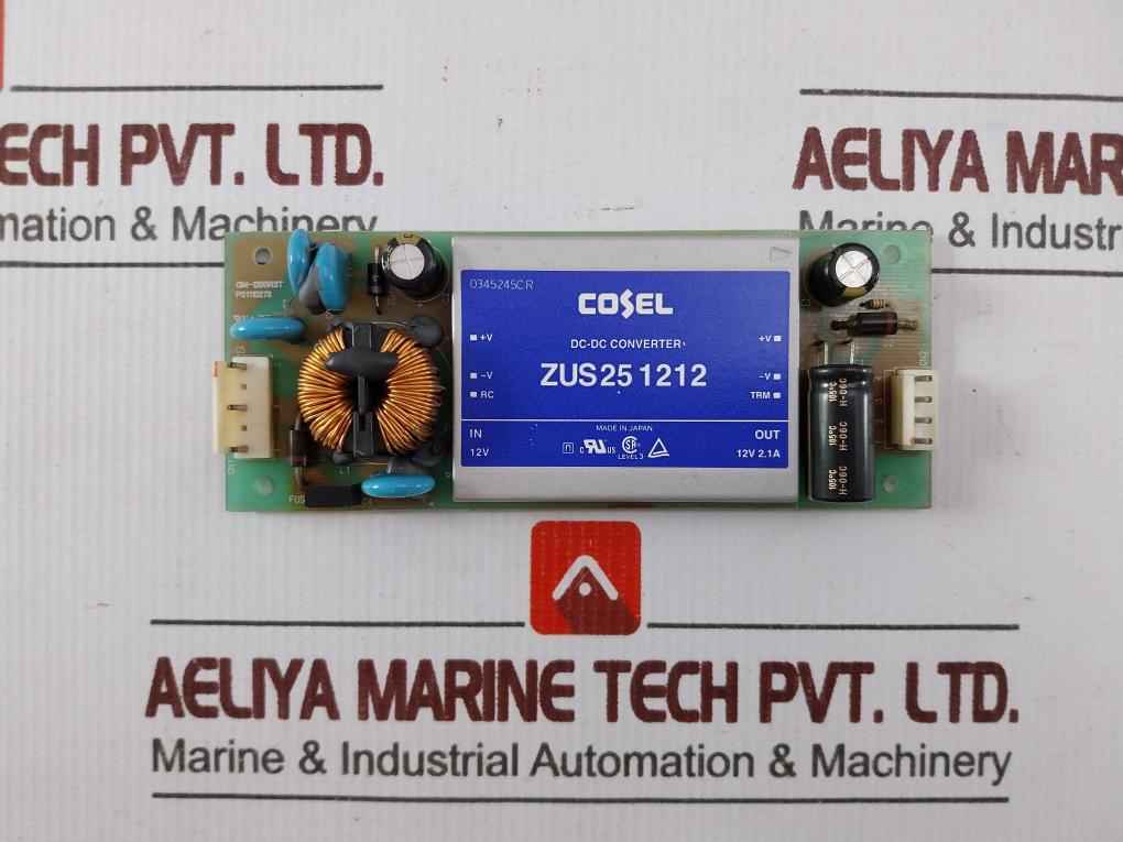 Patlite Gm-1200R3T Dc/Dc Converter Unit Didk-05