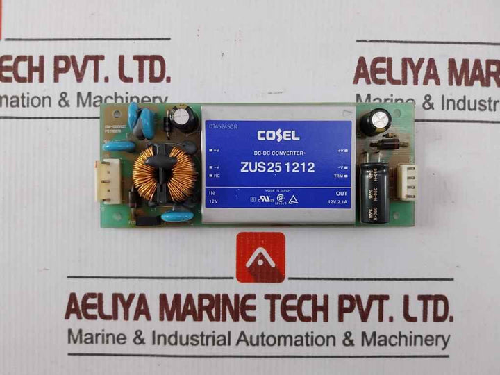 Patlite Gm-1200R3T Dc/Dc Converter Unit Didk-05