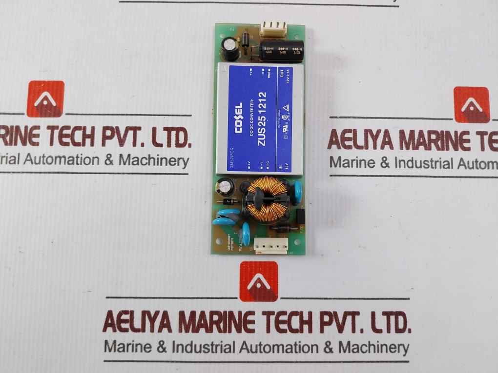 Patlite Gm-1200R3T Dc/Dc Converter Unit Didk-05