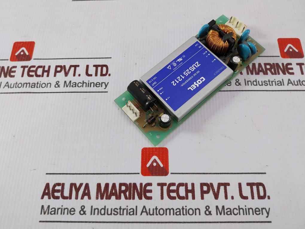 Patlite Gm-1200R3T Dc/Dc Converter Unit Didk-05