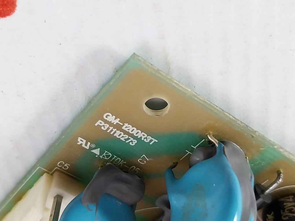 Patlite Gm-1200R3T Dc/Dc Converter Unit Didk-05