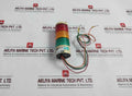 Patlite Les-aw Stack Light Tower 55˚C 24V Ac/Dc 0.2A