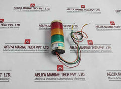 Patlite Les-aw Stack Light Tower 55˚C 24V Ac/Dc 0.2A