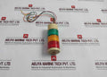 Patlite Les-aw Stack Light Tower 55˚C 24V Ac/Dc 0.2A