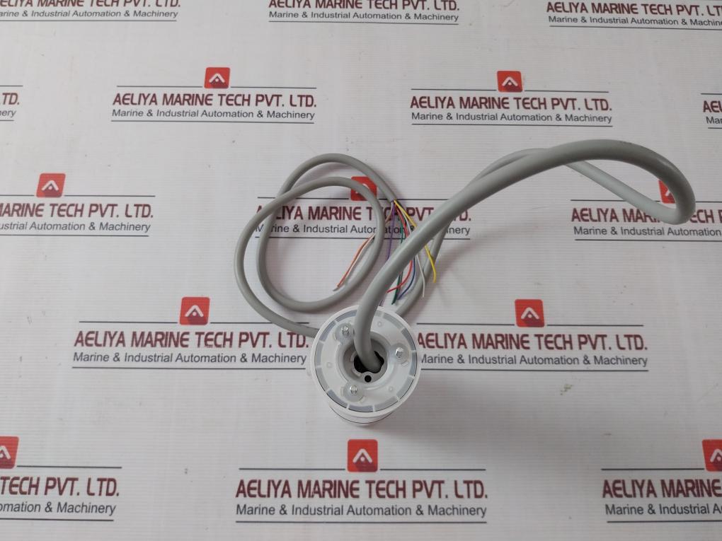 Patlite Lr5-102Wjbw-r Direct Mount Signal Tower 24V Dc 0.25A 6.6W