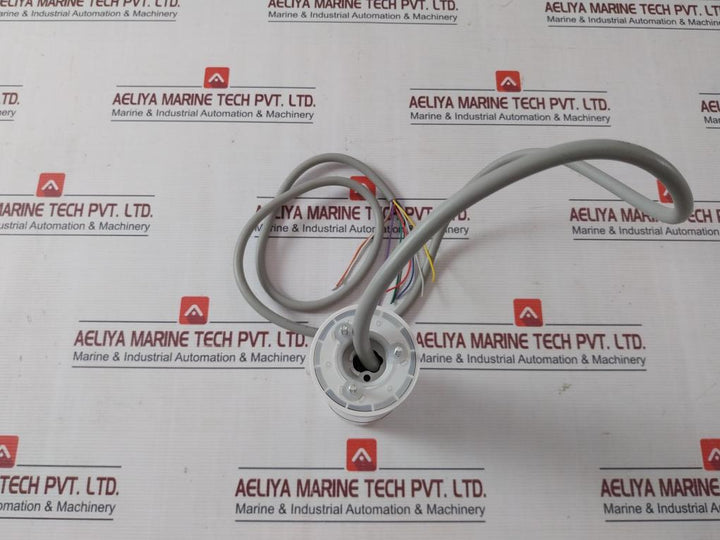 Patlite Lr5-102Wjbw-r Direct Mount Signal Tower 24V Dc 0.25A 6.6W