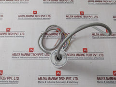 Patlite Lr5-102Wjbw-r Direct Mount Signal Tower 24V Dc 0.25A 6.6W