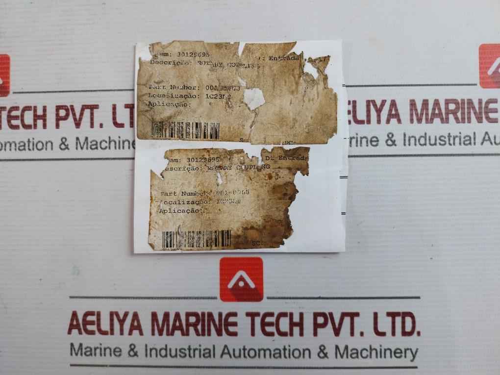 Patriot 001-0068 Hydraulic Rotary Actuator 30129695