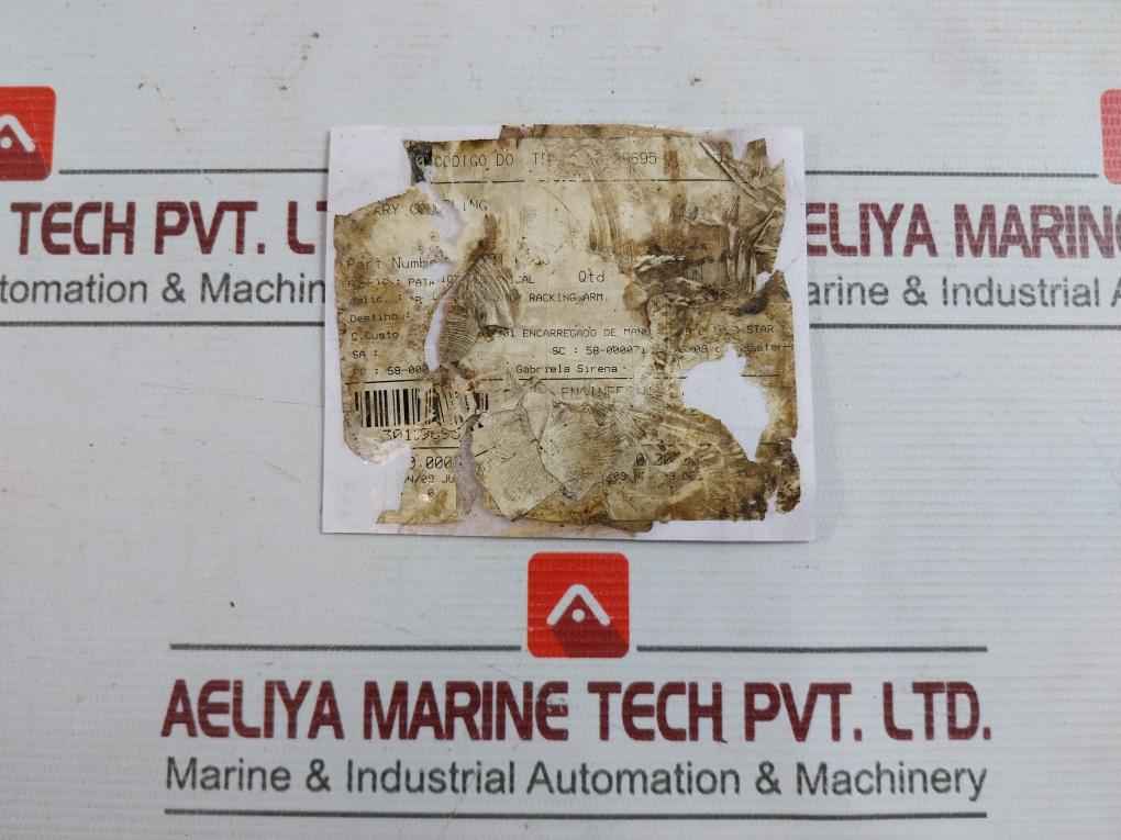 Patriot 001-0068 Hydraulic Rotary Actuator 30129695