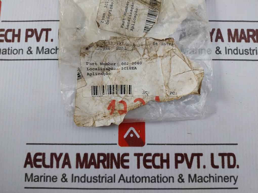 Patriot 002-0060 Bushing