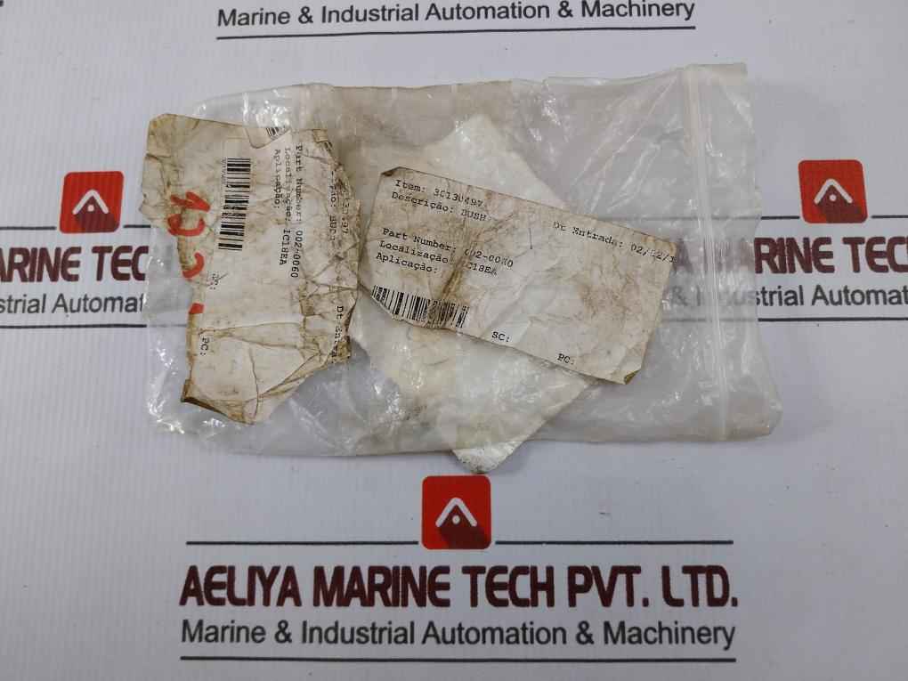 Patriot 002-0060 Bushing