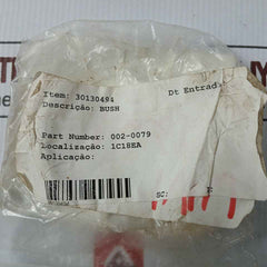 Patriot 002-0079 Bush For Iron Roughneck
