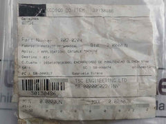 Patriot 002-0204 Bush For Catwalk Machine