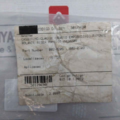 Patriot 002-0206 Casquilho Bushing