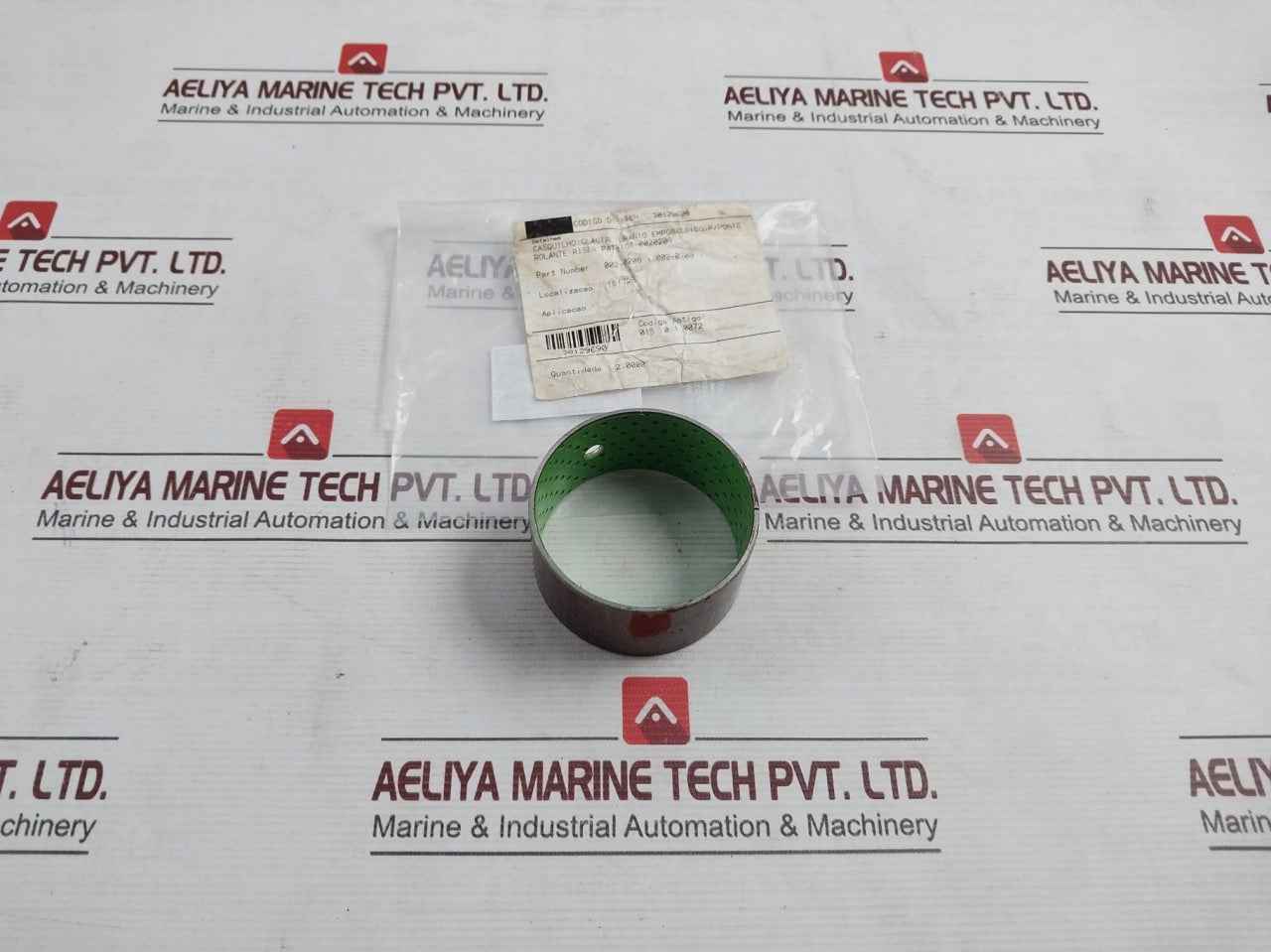 Patriot 002-0206 Casquilho Bushing