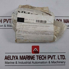 Patriot 115-0003 Mending Plate 30X100X8Mm
