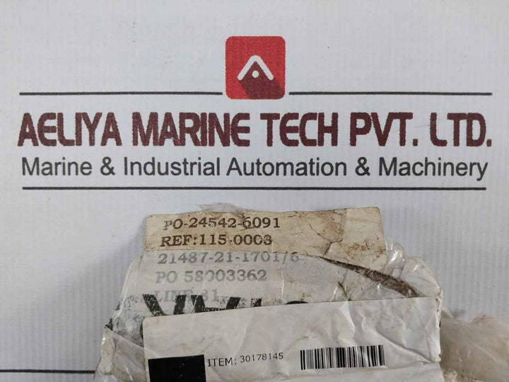 Patriot 115-0003 Mending Plate 30X100X8Mm