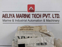 Patriot 115-0003 Mending Plate 30X100X8Mm