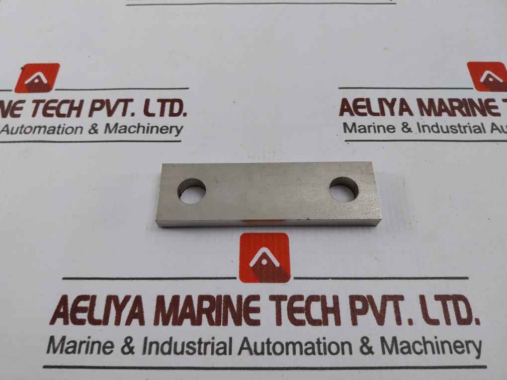 Patriot 115-0003 Plate For Central Racker Arm 30X100X8Mm