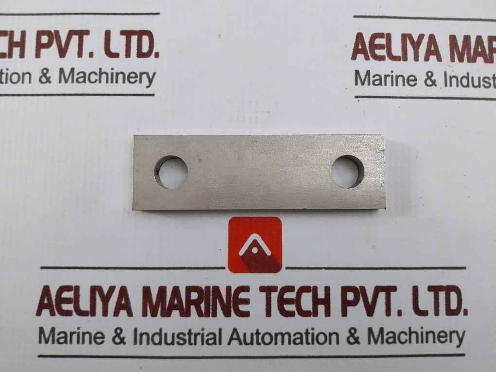 Patriot 115-0003 Plate For Central Racker Arm 30X100X8Mm