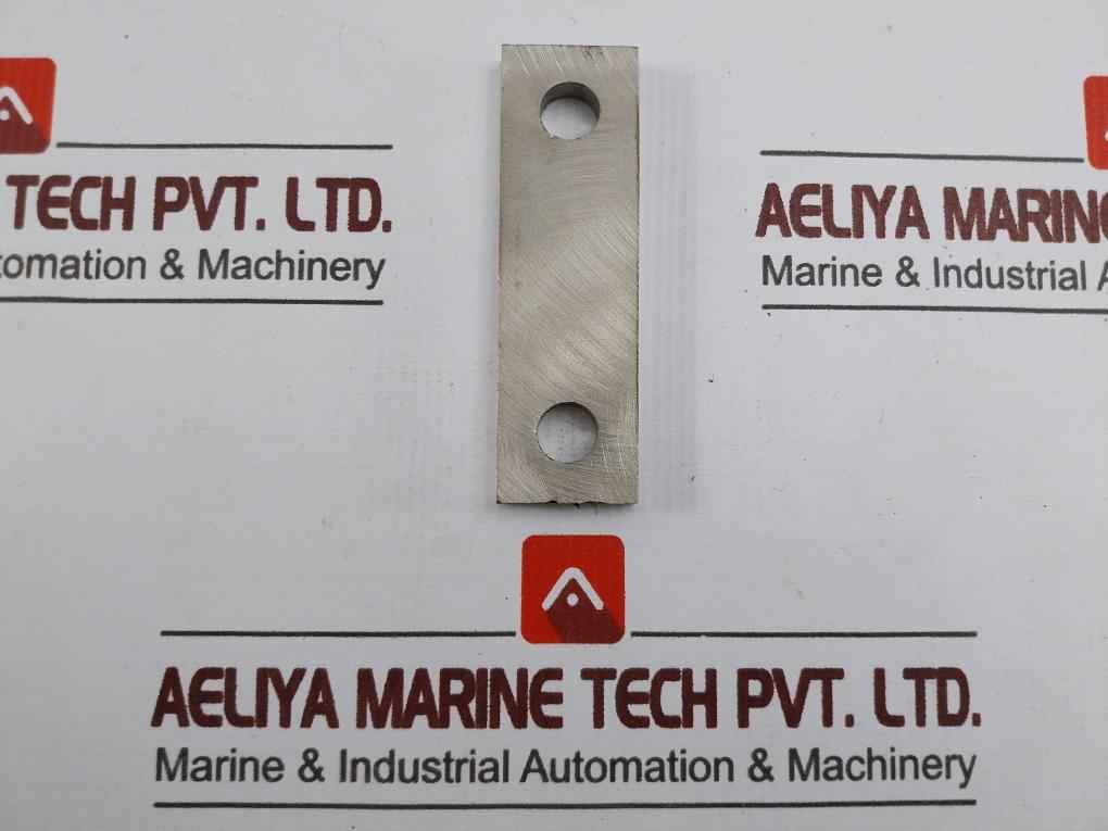 Patriot 115-0003 Plate For Central Racker Arm 30X100X8Mm