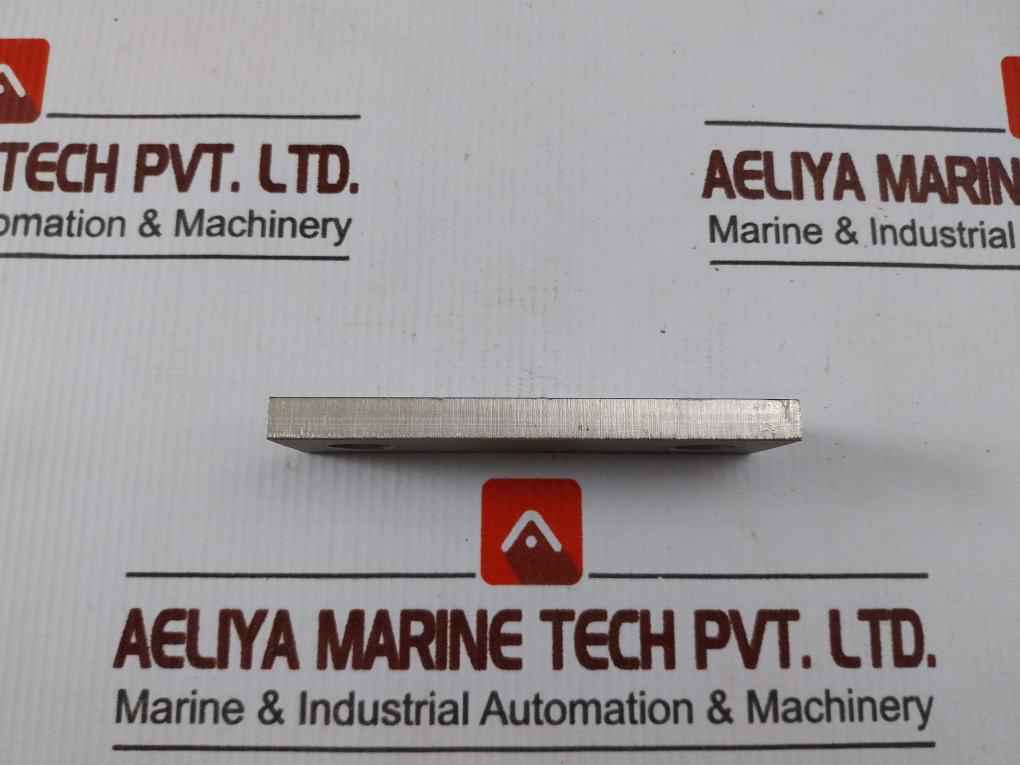 Patriot 115-0003 Plate For Central Racker Arm 30X100X8Mm