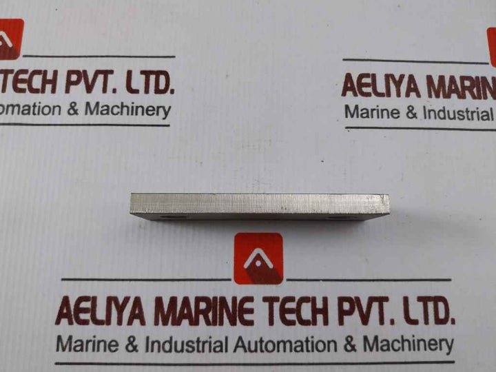 Patriot 115-0003 Plate For Central Racker Arm 30X100X8Mm