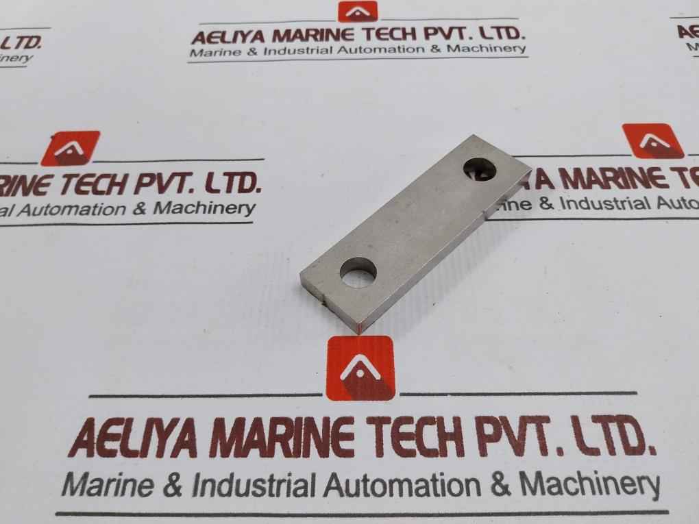Patriot 115-0003 Plate For Central Racker Arm 30X100X8Mm