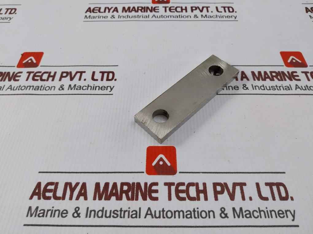 Patriot 115-0003 Plate For Central Racker Arm 30X100X8Mm