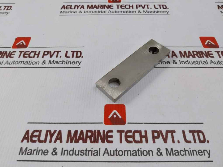 Patriot 115-0003 Plate For Central Racker Arm 30X100X8Mm