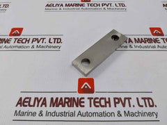 Patriot 115-0003 Plate For Central Racker Arm 30X100X8Mm