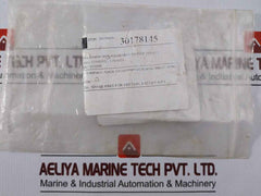 Patriot 115-0003 Plate For Central Racker Arm 30X100X8Mm