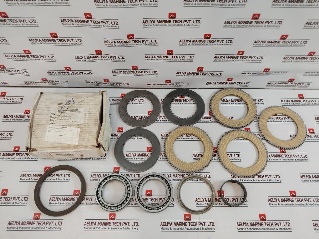 Patriot 21-2144-00252-Z/ 21958-DD-112303 Gearbox Brake Rebuild Kit