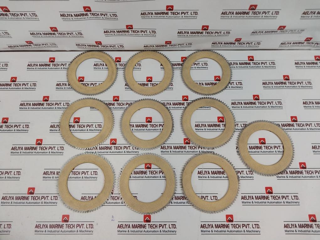 Patriot 21-2144-00252-Z/ 21958-DD-112303 Gearbox Brake Rebuild Kit