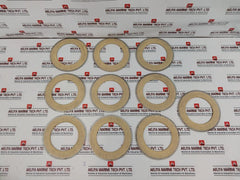 Patriot 21-2144-00252-Z/ 21958-DD-112303 Gearbox Brake Rebuild Kit