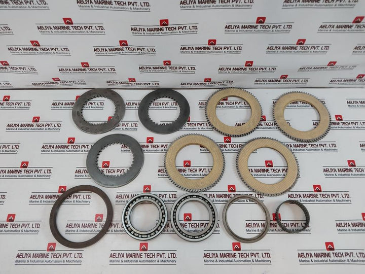 Patriot 21-2144-00252-Z/ 21958-DD-112303 Gearbox Brake Rebuild Kit