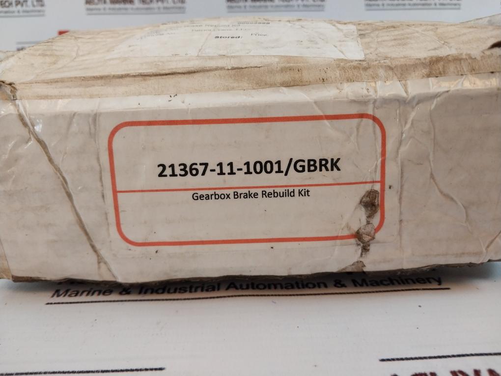 Patriot 21-2144-00252-Z/ 21958-DD-112303 Gearbox Brake Rebuild Kit