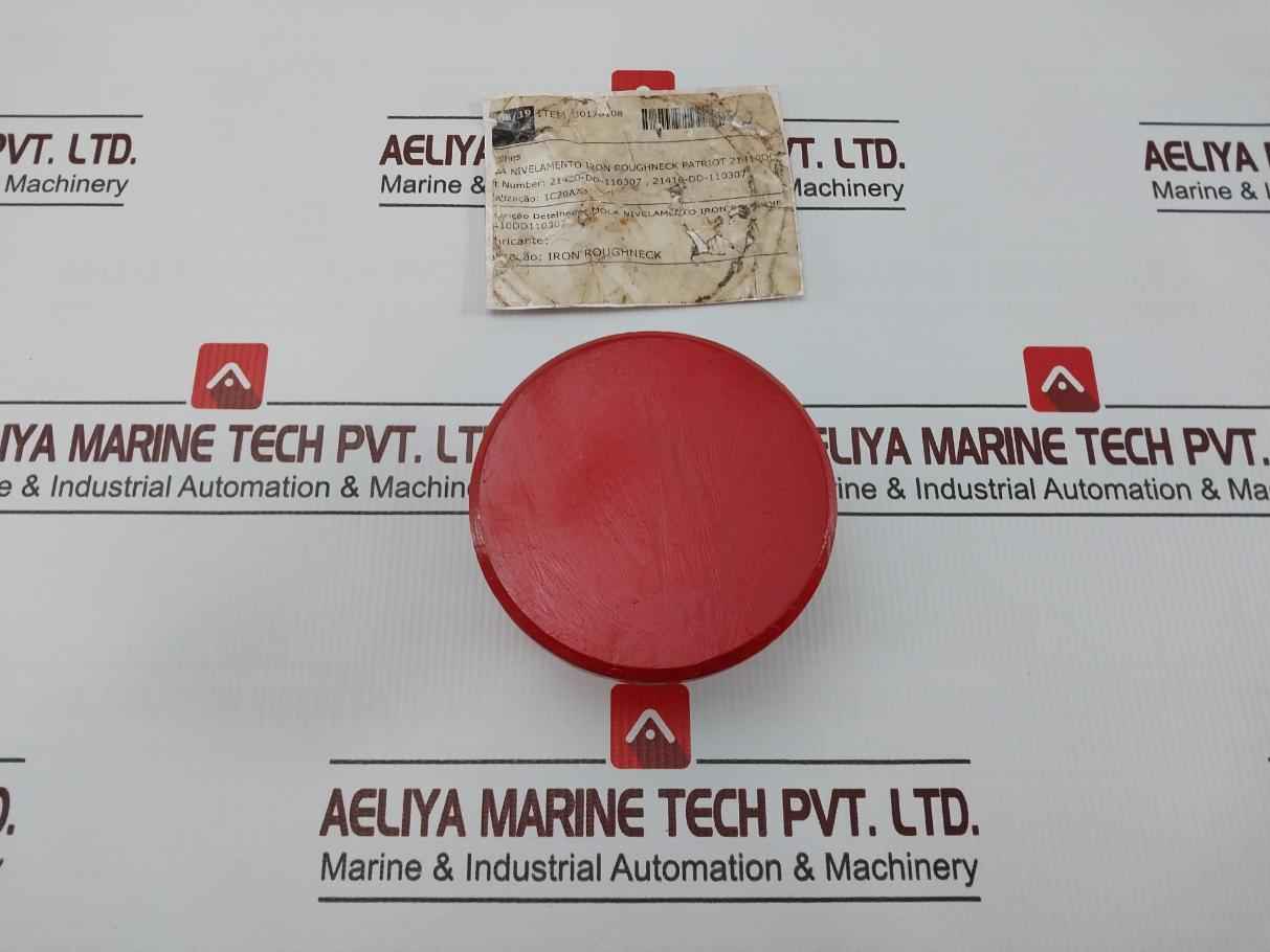 Patriot 21410-dd-110307 Leveling Spring For Iron Roughneck