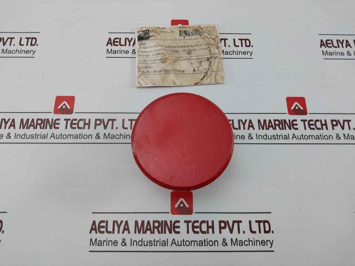 Patriot 21410-dd-110307 Leveling Spring For Iron Roughneck