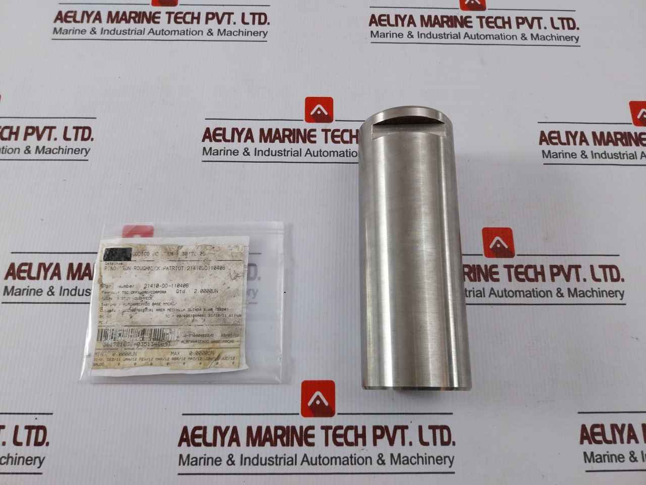 Patriot 21410-dd-110406 Iron Roughneck Axle 30178109