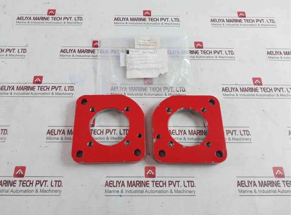 Patriot 21410-dd-111609/02 Iron Roughneck Motor Mounting Plate Set 30178037