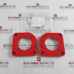 Patriot 21410-dd-111609/02 Iron Roughneck Motor Mounting Plate Set 30178037