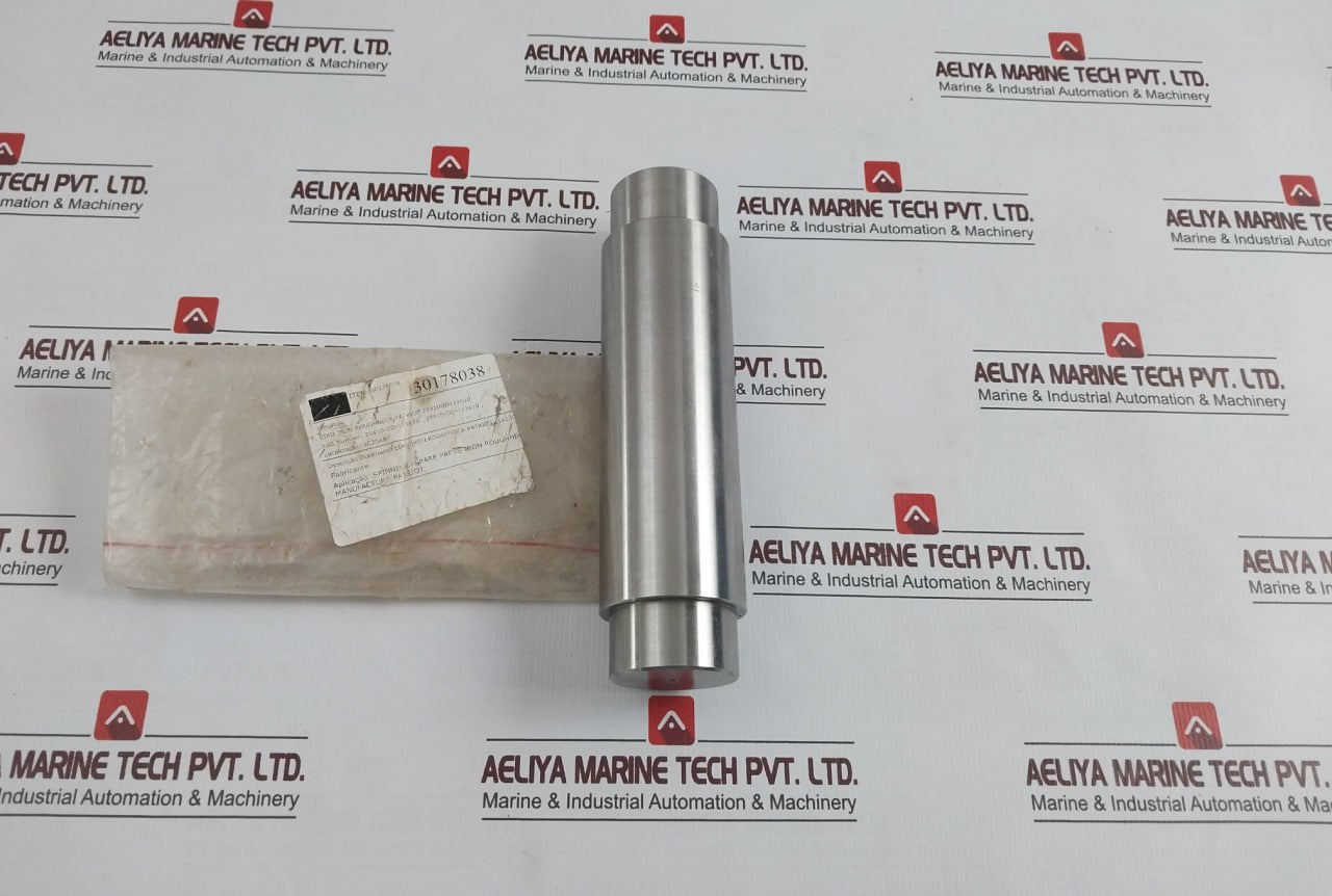 Patriot 21410-dd-111610 Iron Roughneck Axle 30178038