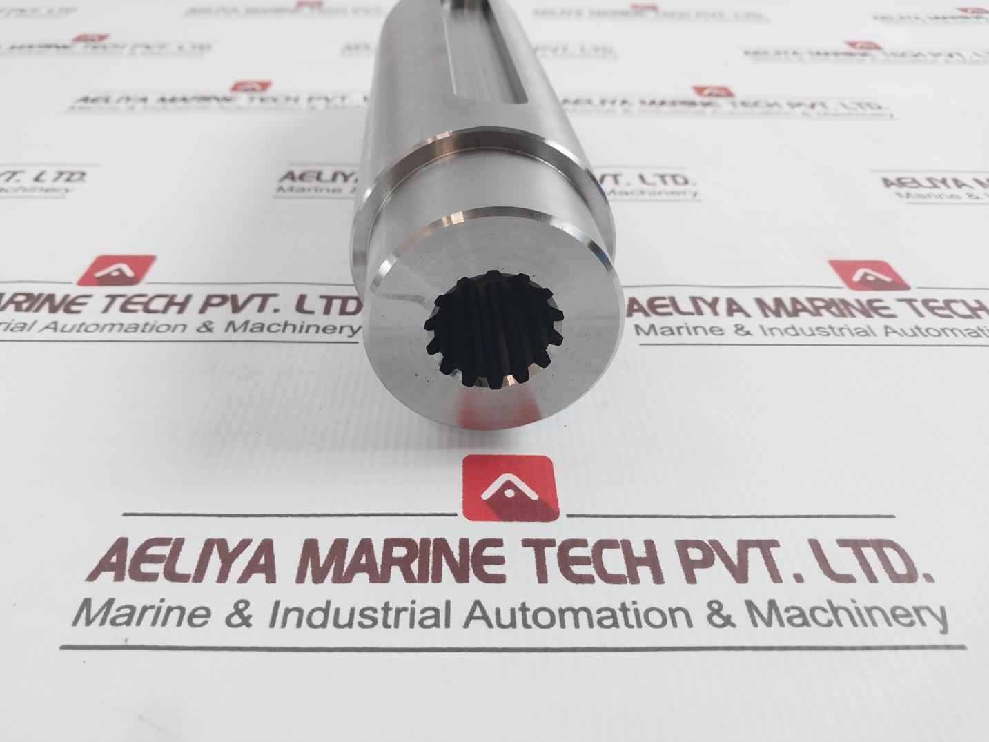 Patriot 21410-dd-111610 Iron Roughneck Axle 30178038