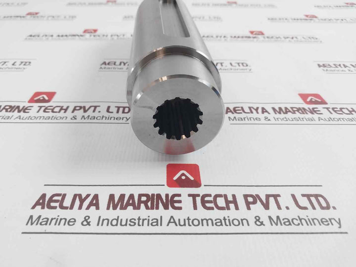 Patriot 21410-dd-111610 Iron Roughneck Axle 30178038
