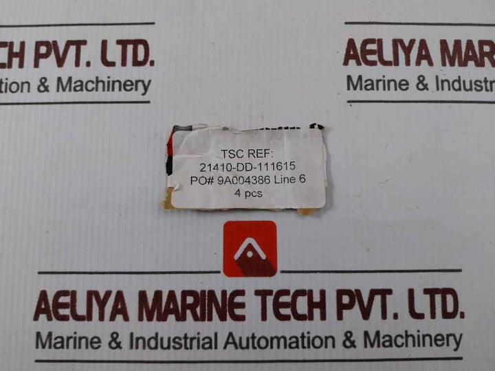 Patriot 21410-dd-111615 Pin For Front Cylinder Iron Roughneck