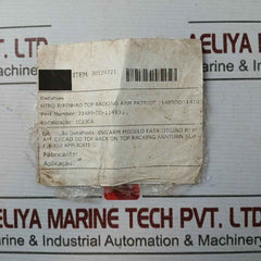 Patriot 21485-dd-114103 Round Industrial Pinion Gear 30129721