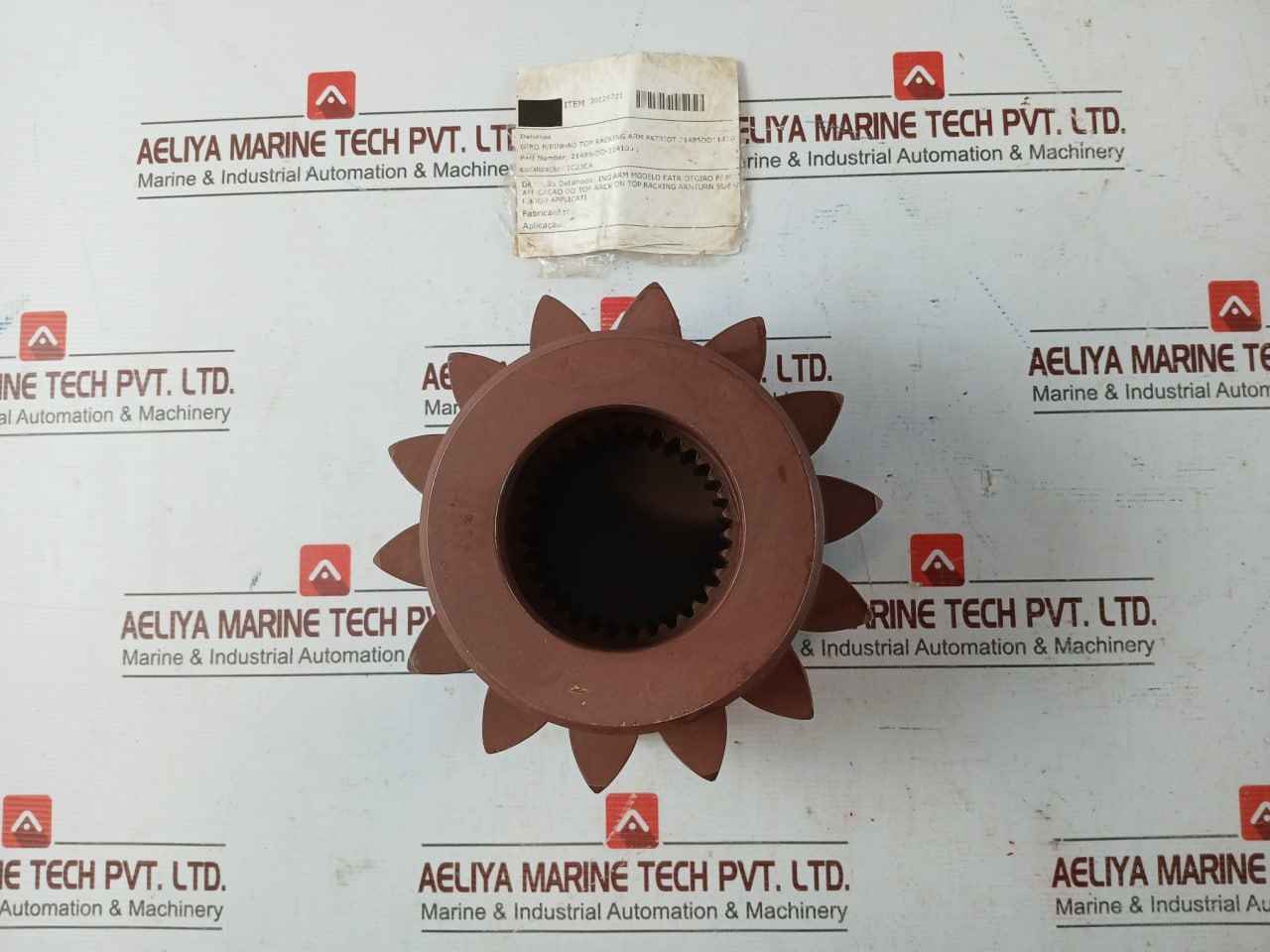 Patriot 21485-dd-114103 Round Industrial Pinion Gear 30129721