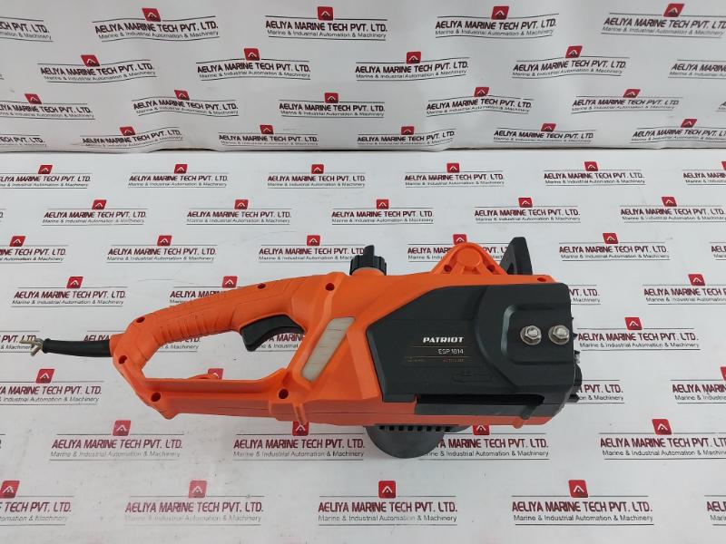 Patriot Esp 1814 Electric Chain Saw 220301530 1800Bt